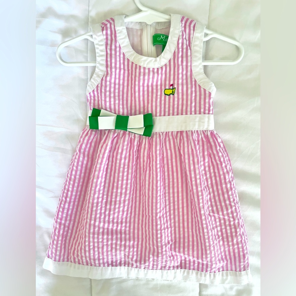 Masters Baby Dress⛳️
